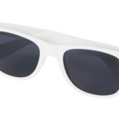 Солнцезащитные очки Sun Ray из переработанной пластмассы, белый, арт. 027679603