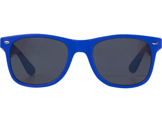 Солнцезащитные очки Sun Ray из переработанной пластмассы, синий, арт. 027679803