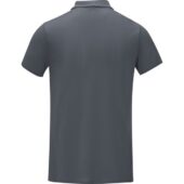 Мужская стильная футболка поло с короткими рукавами Deimos, storm grey (5XL), арт. 027687303