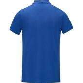Мужская стильная футболка поло с короткими рукавами Deimos, синий (XL), арт. 027685203