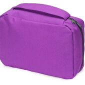 Несессер для путешествий Promo, фиолетовый, 215 мм, крупноячеистая сетка, арт. 027565503