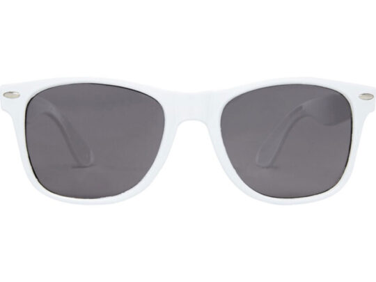 Солнцезащитные очки Sun Ray из океанского пластика, белый, арт. 027681803