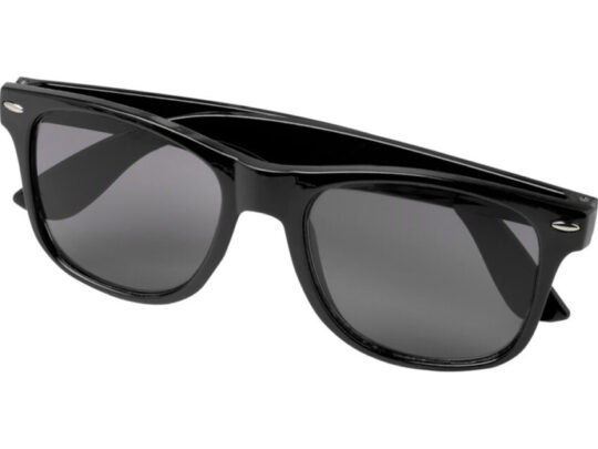 Солнцезащитные очки Sun Ray из океанского пластика, черный, арт. 027682103