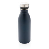 Бутылка для воды Deluxe из переработанной нержавеющей стали, 500 мл, арт. 027644706