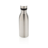 Бутылка для воды Deluxe из переработанной нержавеющей стали, 500 мл, арт. 027644906