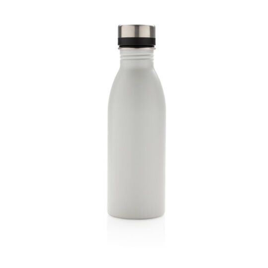 Бутылка для воды Deluxe из переработанной нержавеющей стали, 500 мл, арт. 027645006