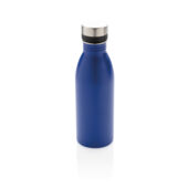 Бутылка для воды Deluxe из переработанной нержавеющей стали, 500 мл, арт. 027645206