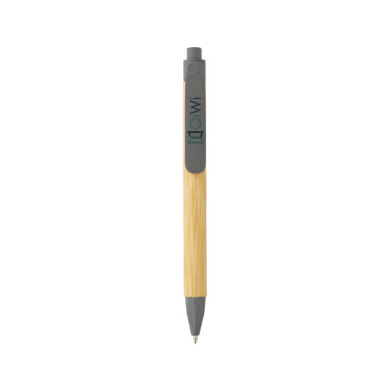 Ручка с корпусом из переработанной бумаги FSC®, арт. 027645706