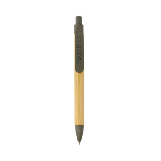 Ручка с корпусом из переработанной бумаги FSC®, арт. 027646006