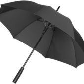 Зонт-трость автоматический Riverside 23, черный (Р), арт. 027599903