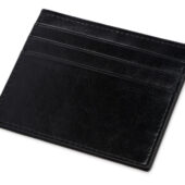 Картхолдер для 6 пластиковых карт с RFID-защитой Fabrizio, черный, арт. 027597603