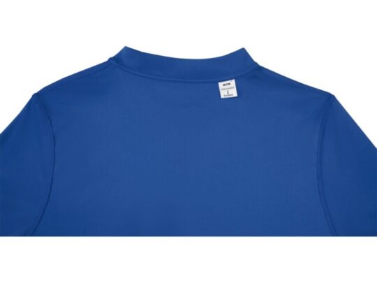 Мужская стильная футболка поло с короткими рукавами Deimos, синий (2XL), арт. 027685303