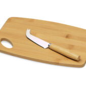 Набор для сыра с ножом и доской из бамбука, арт. 027597303