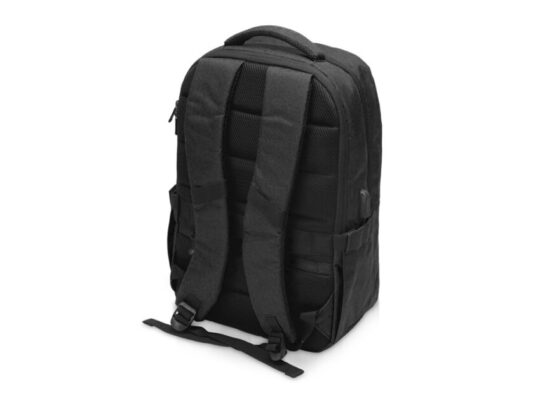 Рюкзак для ноутбука Zest, черный, арт. 027626403