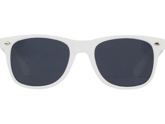 Солнцезащитные очки Sun Ray из переработанной пластмассы, белый, арт. 027679603