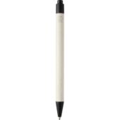 Шариковая ручка Dairy Dream, черный, арт. 027680303