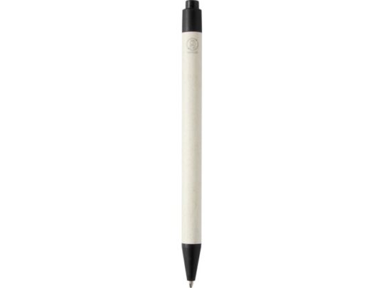 Шариковая ручка Dairy Dream, черный, арт. 027680303