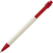 Шариковая ручка Dairy Dream, красный, арт. 027680103