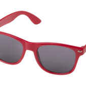 Солнцезащитные очки Sun Ray из океанского пластика, красный, арт. 027681903