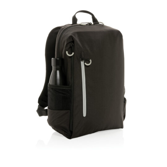 Рюкзак для ноутбука Impact Lima из rPET AWARETM, RFID, 15.6″, арт. 027644006
