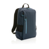 Рюкзак для ноутбука Impact Lima из rPET AWARETM, RFID, 15.6″, арт. 027644106