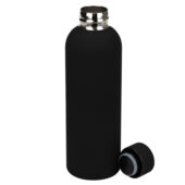 Термобутылка вакуумная герметичная, Prima, 500 ml, черная матовая