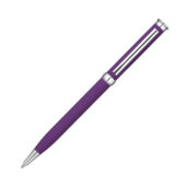 Шариковая ручка Benua, фиолетовая