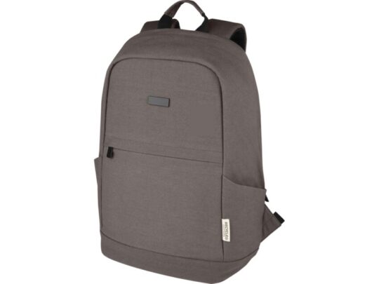 Противокражный рюкзак Joey для ноутбука 15,6 из переработанного брезента, арт. 027714703
