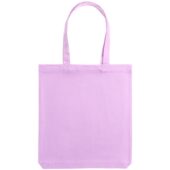 Холщовая сумка Avoska, розовая