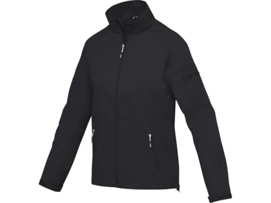 Женская легкая куртка Palo, черный (XL), арт. 027712803