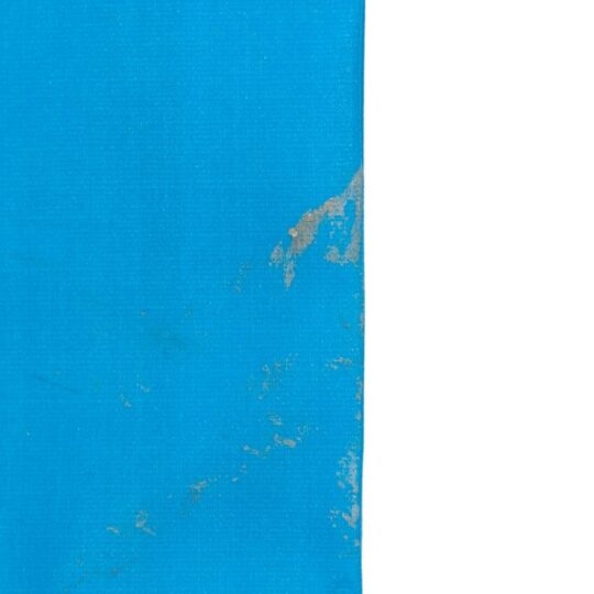 Шопер Manifest Color из светоотражающей ткани, синий, уценка