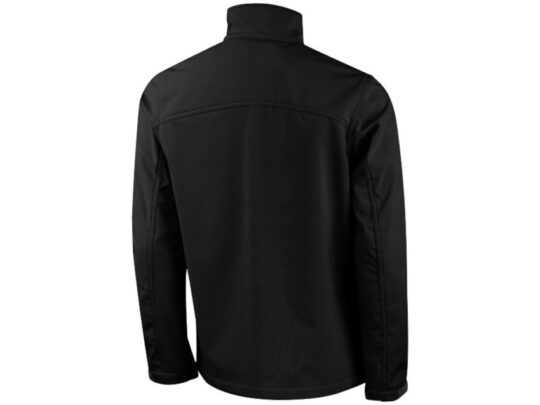 Куртка софтшел Maxson мужская, черный (2XL) (2XL), арт. 027700803