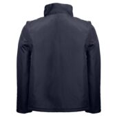 Куртка-трансформер унисекс Astana, темно-синяя, размер 3XL