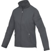 Женская легкая куртка Palo, storm grey (L), арт. 027713303