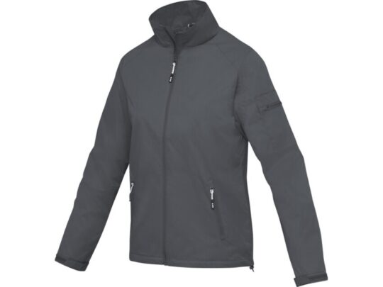 Женская легкая куртка Palo, storm grey (L), арт. 027713303