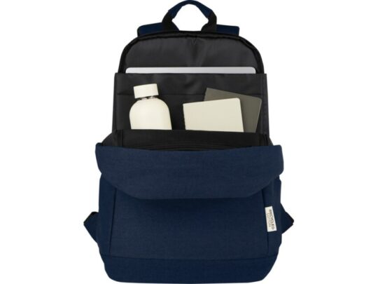 Противокражный рюкзак Joey для ноутбука 15,6 из переработанного брезента, арт. 027714503