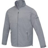 Мужская легкая куртка Palo, steel grey (XS), арт. 027709103