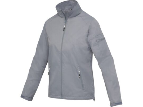 Женская легкая куртка Palo, steel grey (2XL), арт. 027712303