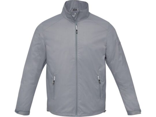 Мужская легкая куртка Palo, steel grey (L), арт. 027709403