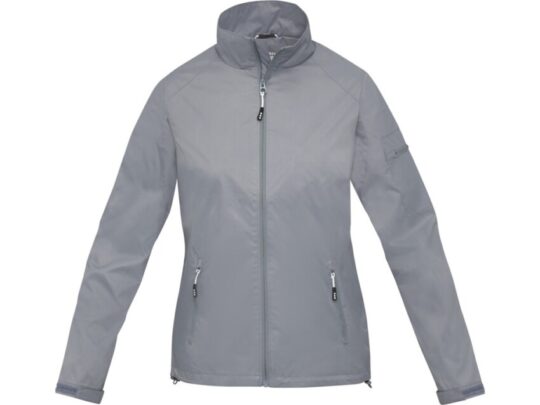 Женская легкая куртка Palo, steel grey (2XL), арт. 027712303