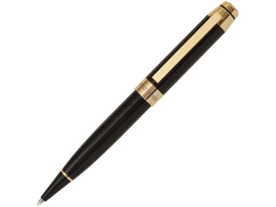 Ручка шариковая Cerruti 1881 модель Heritage Gold в футляре, арт. 027748803