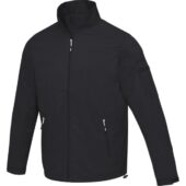 Мужская легкая куртка Palo, черный (XL), арт. 027710203