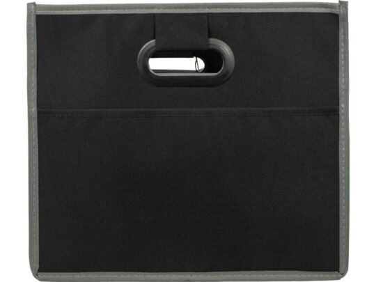 Органайзер-гармошка для багажника Conson, черный/серый, арт. 027704603