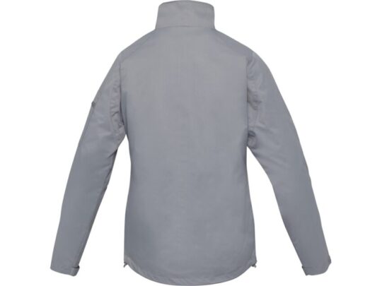 Женская легкая куртка Palo, steel grey (XL), арт. 027712203