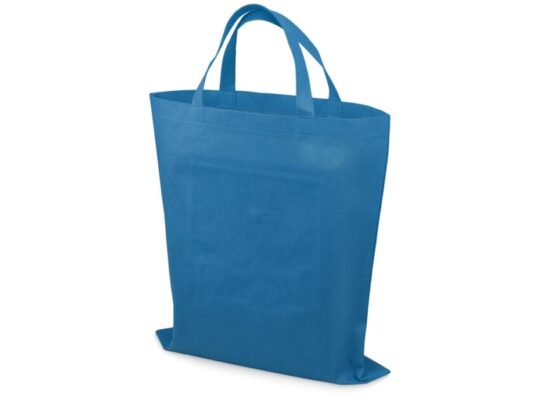 Складная сумка Plema из нетканого материала, синий, арт. 027756003