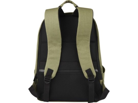 Противокражный рюкзак Joey для ноутбука 15,6 из переработанного брезента, арт. 027714603