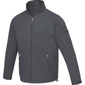 Мужская легкая куртка Palo, storm grey (L), арт. 027710803