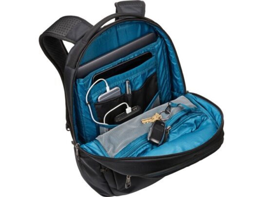 Рюкзак для ноутбука 15 Subterra, 23 л, черный, арт. 027752903