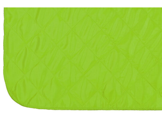 Стеганый плед для пикника Garment, зеленый, арт. 027806103