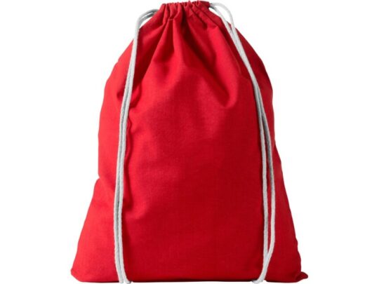 Рюкзак хлопковый Reggy, красный, арт. 027754903